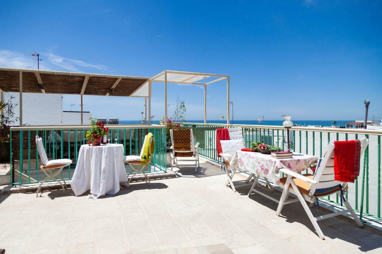 Gloria 3 Appartement Conil De La Frontera Buitenkant foto